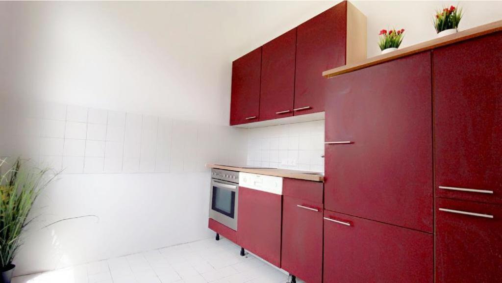 Premier Quad Room Wh Wien Exteriör bild